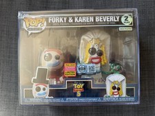 Forky & Karen Beverly 2-Pack — SDCC 2026 (Funko, LE 1/3500)