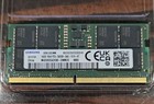 Samsung 1x16GB PC5-44800 DDR5 5600 MHz SODIMM Laptop Memory RAM M425R2GA3PB0-CWM — photo 1