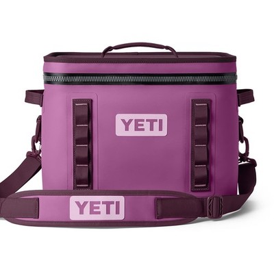YETI Hopper Flip 18 Portable Soft Cooler, Nordic Purple | eBay