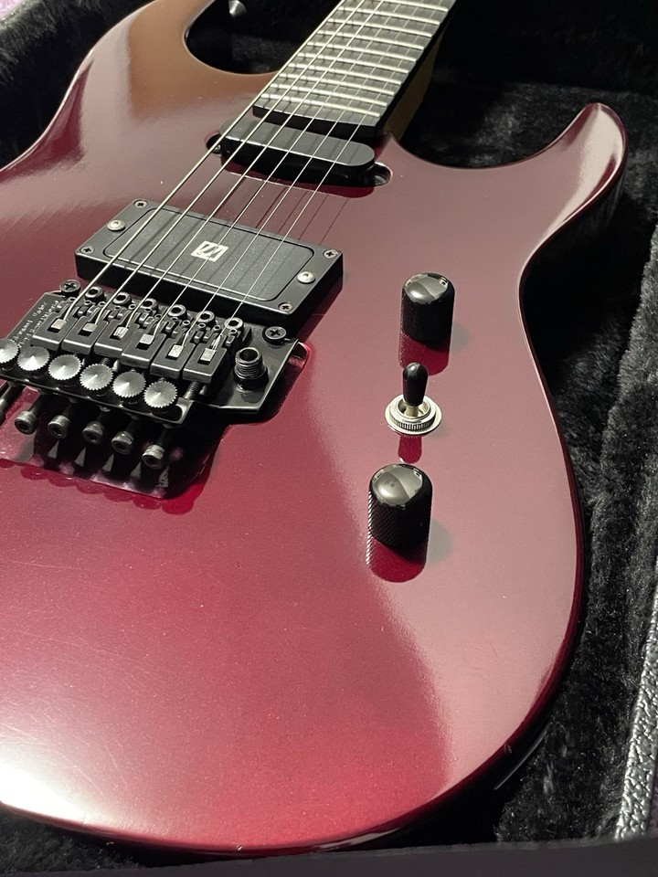 Mason Bernard - Bc Rich Bernie Rico Sr RARE!!!! | eBay