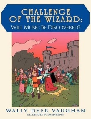 Wally Dyer Vaughan Challenge of The Wizard (Taschenbuch)