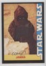 1977 Wonder Bread Star Wars Food Issue Jawa s #10 0mo7