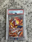 Pokémon TCG Infernape Illustration Rare Card Twilight Masquerade 173/167 PSA 10