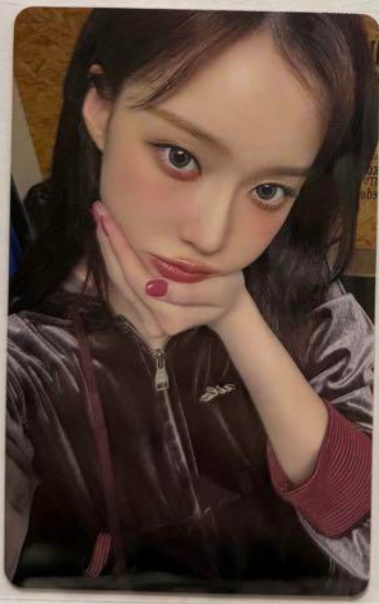 aespa SMTOWN LIVE TOKYO 2025 Official Photocard Photo card