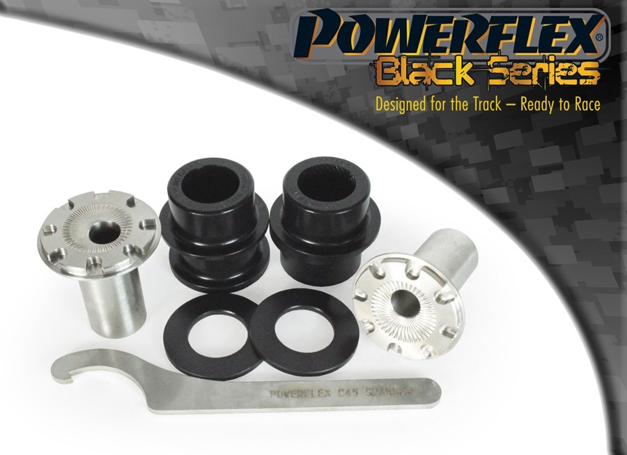 Powerflex Front Wishbone Front Bush Camber Adjustable for Audi S3 RS3 8Y Mk4