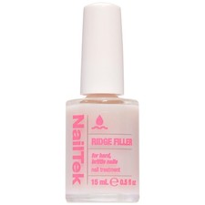 Nail Tek Ridge Filler Formula 3 Clear 0.5 Fl Oz Pack of 1 ,
