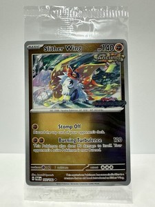 ancient slither wing pokemon card Slither Wing Ancient Roar Japanese sv4K 074/066 AR, NM Pokemon Card main image 0