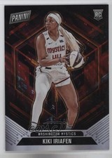 2025 Panini Cyber Monday /199 Kiki Iriafen #48 Rookie RC 06kx