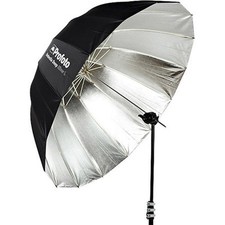 Profoto Deep Silver Umbrella, Large, 51" 129.54cm 