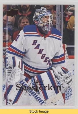 2022-23 Extended Series 2007-08 Upper Deck Retro Igor Shesterkin #T-44 READ x9t