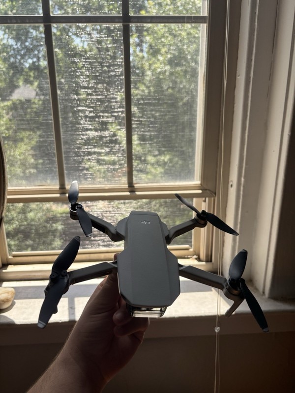 DJI Mavic Mini