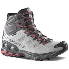 - La Sportiva Ultra Raptor II Mid Leather GTX Gore-Tex Scarpe Fast Hiking Donna,