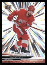 2024-25 Upper Deck Outburst Silver #73 Jake Walman