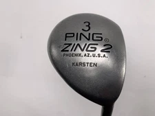 Ping Zing 2 3 Fairway Wood 15* W54 Ladies Graphite Womens RH