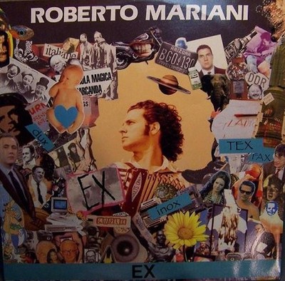 Roberto Mariani - Ex / Giulia (12'') (Neuwertig (M)) - 129477819