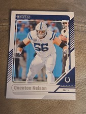 2024 Donruss #116 Quenton Nelson - Indianapolis Colts