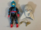 Vintage 1989 Hasbro GI Joe ARAH TARGAT Figure (Missing Hose and Pistol)