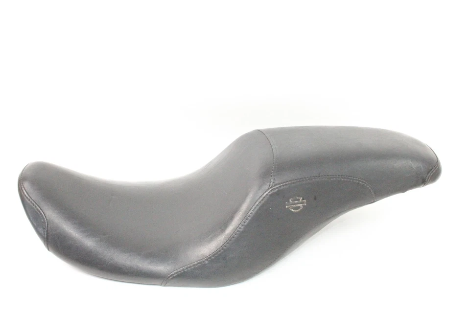 Harley-Daley Dyna Super Glide 2001 01 asiento deportivo FXDX Foto 4 de 4