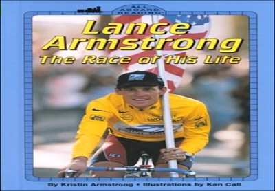 Lance Armstrong: The Race of His Li..., Armstrong, Kris