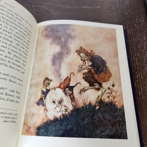 Vintage 1981 Dulac's The Snow Queen & Other Stories by Hans Andersen Hardcover - Picture 5 of 19