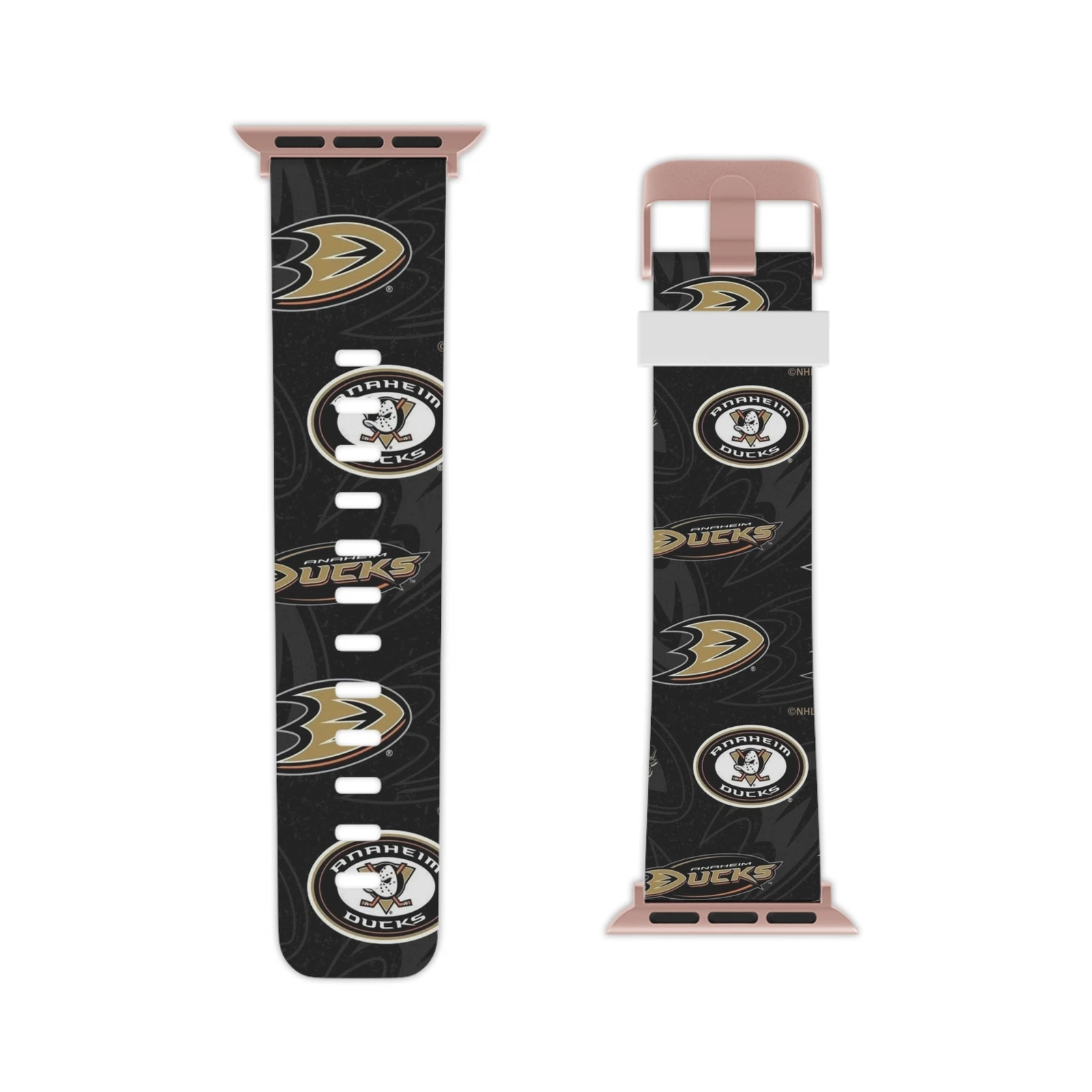 Anaheim Ducks Watch Band for Apple Watch