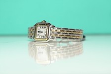 Cartier Panthere Two-Tone Yellow Gold Medium Unworn Complete Set - W2PN0007 2