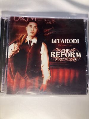 Reform by Litarodi (CD, 2010) Rap Veracity Records Houston, Tx