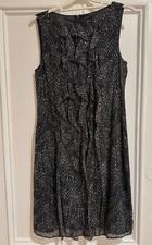 size 10 womens dress Ann Taylor