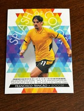 2022 UD Goodwin Champions Splash of Color Base Francisco Trincao Soccer #103