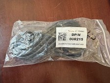 NEW Genuine Dell 10' foot Heavy Duty 3 Prong Power Cord - 00R215 - 14 AWG