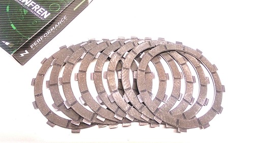 NEU Ducati Newfren F.1534 Kupplungsbeläge Kupplung Beläge clutch new - Bild 2 von 6