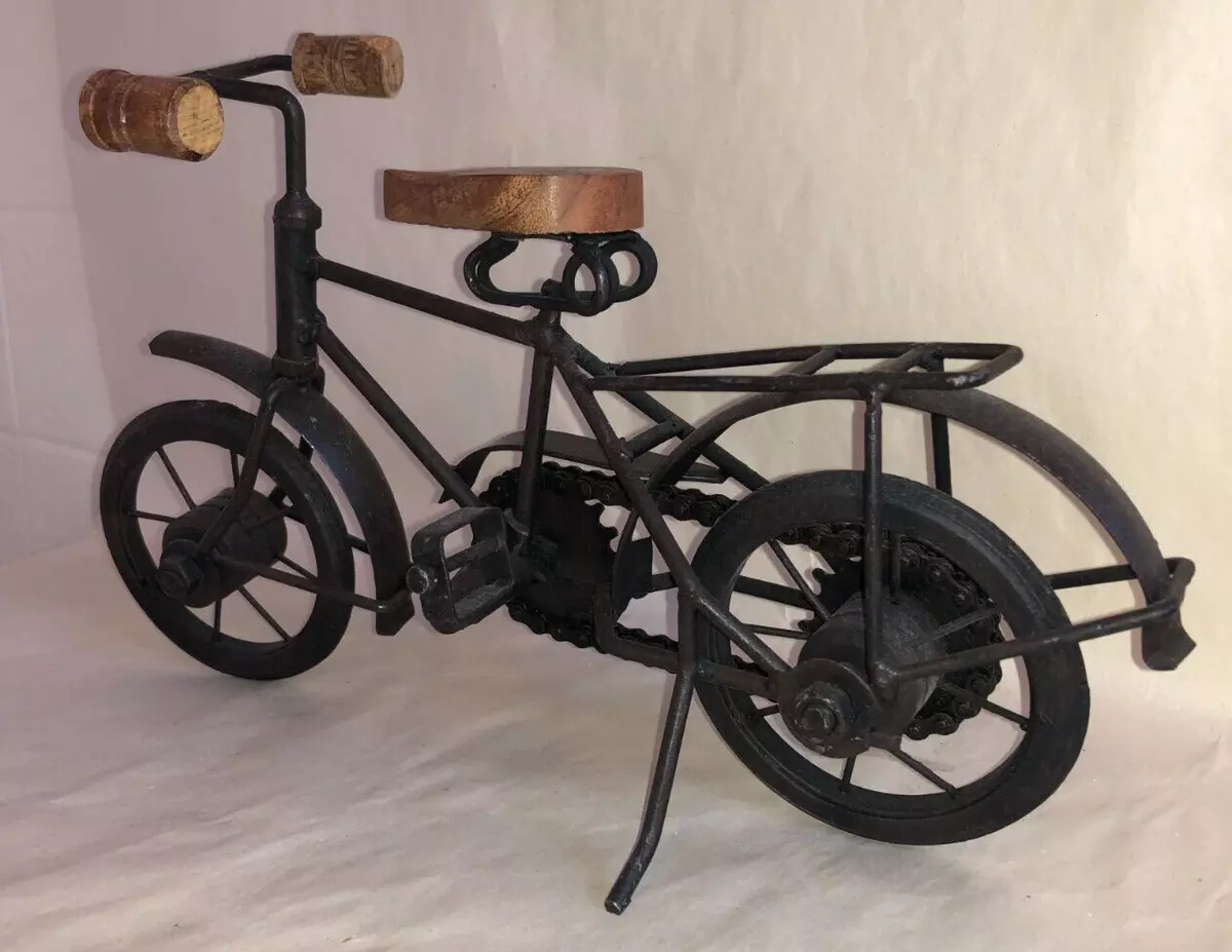 Decorative bicycle shelf sales