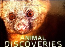 Image of Animal Discoveries Children's Book Learning Facts Education New