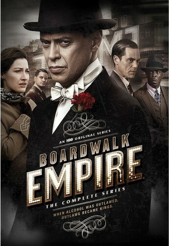 Boardwalk Empire: the Complete Series (DVD) for sale online | eBay