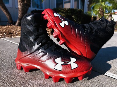 ua highlight cleats youth