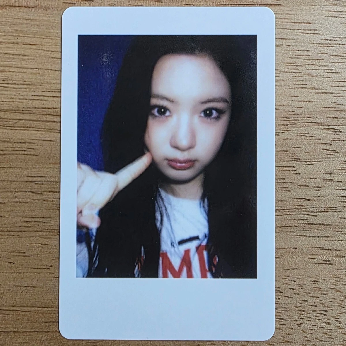 Kya - UNCUT GEM Lucky Draw photocard photocard
