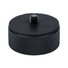 KIWI 3/8" Female Threaded Adapter to 1/4"-20 Male Threaded for Camera flash etc.