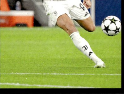 Euro Publishing Juventus 2024-2025 Figure # 158 Dusan Vlahovic