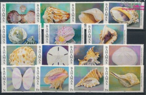 Briefmarken Bahamas 1996 Mi 889-903 postfrisch Fische (10174408 - Afbeelding 1 van 1