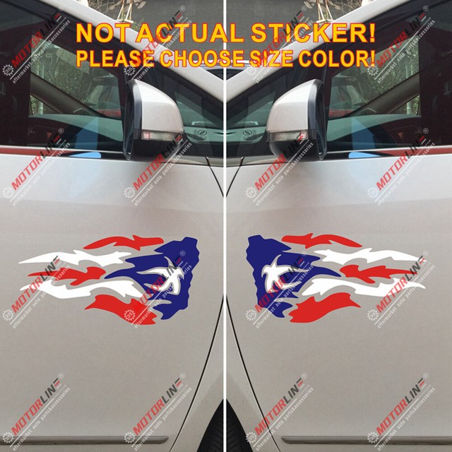 Puerto Rico PR Vinyl decal sticker Car Truck Laptop BUY 2 GET 1 FREE 12 Colors