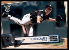 2019 Topps Big League #135 Trevor Richards