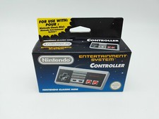 NINTENDO CLASSIC MINI CONTROLLER BRAND NEW