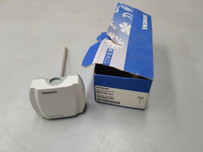 Siemens QAE2122.013 Tauchtemperaturfühler Neu!
