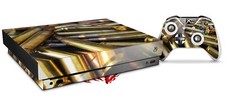 Skin Set for XBOX One X Bullets
