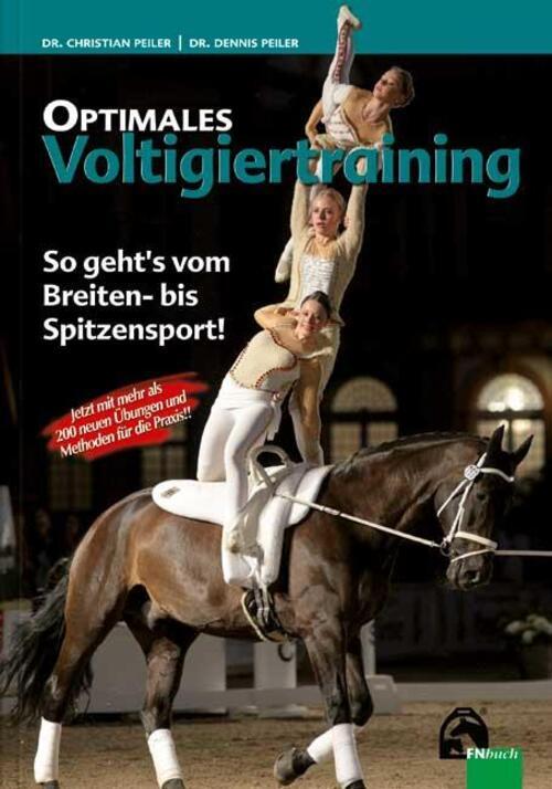 Optimales Voltigiertraining | So Geht's Vom Breiten- Bis Zum