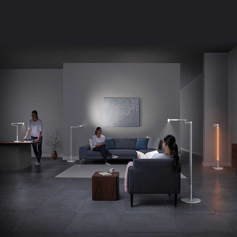 Dyson CD06BB Black Solarcycle Lightcycle Morph desk light Dyson CD06BB Black Solarcycle Lightcycle Morph desk light