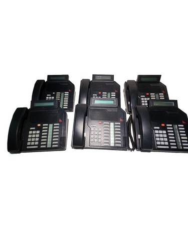 Téléphone IP Tactile LG-Nortel IP8540 – 10 Lignes – PoE – NEUF