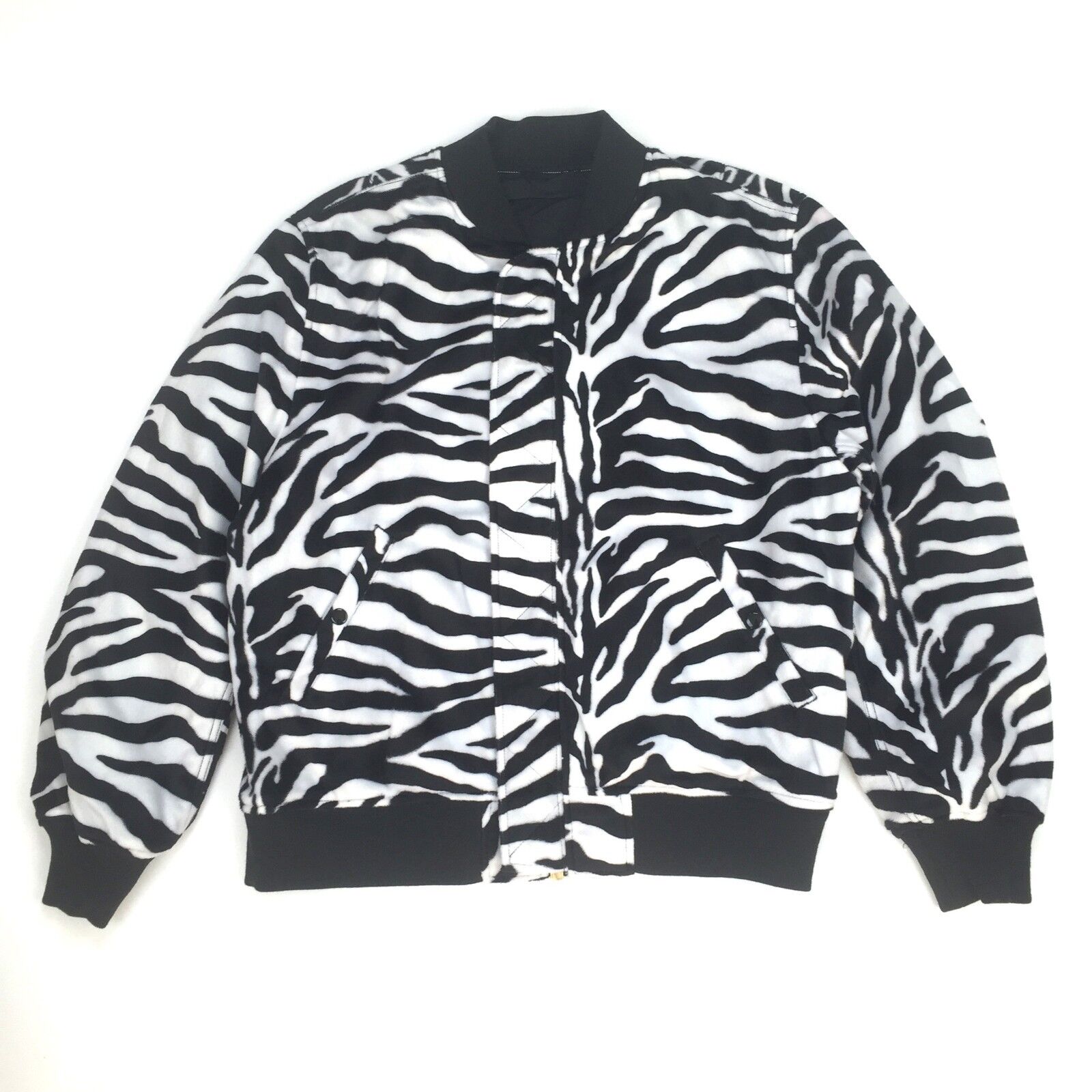 低価通販 Supreme - Supreme Reversible MA-1 Jacket 15SS 新品の通販 by IWGP SHOP