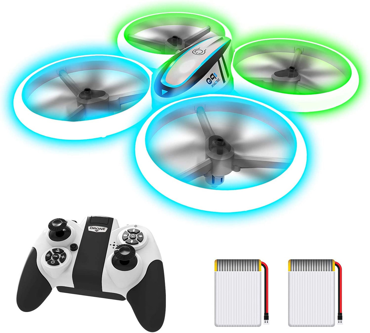 Q9s Drones for Kids,RC Drone with Altitude Hold and Headless Mode
