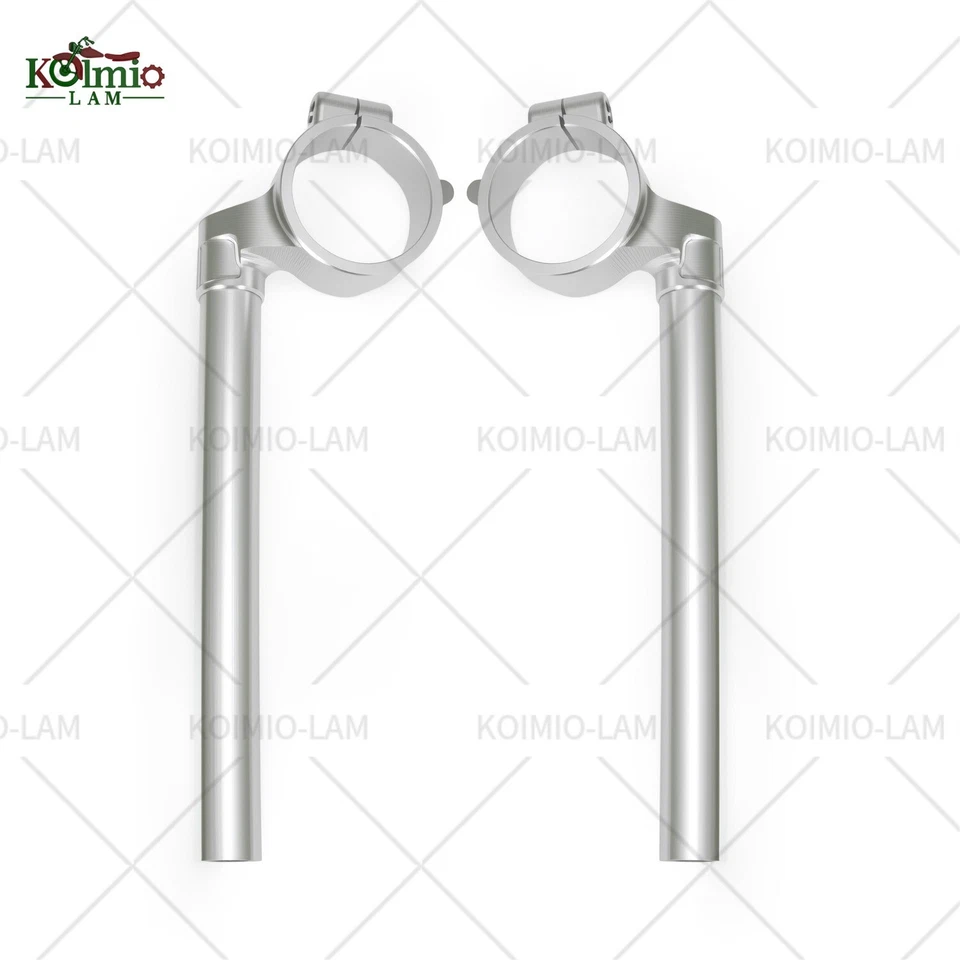 Manillar separador clips apto para SUZUKI GSXR600 GSXR750 2006-10 Foto 2 de 4